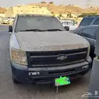 - شيفورلية سيلفرادو 2010 1 ابيض