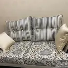 كنب نظيف اربع قطع