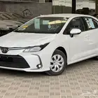 تويوتا كورولا XLI 2.0 طيس بنزين 2025 كاش وتمويل