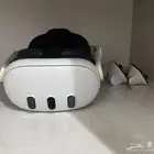 ميتا كويست 3 في ار vr