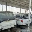 تشليح ميتسوبيشس قطع غيار