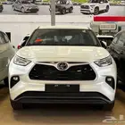 تويوتا هايلاندر LE 4X2 هايبرد موديل 2025