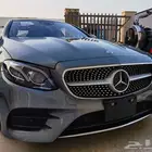 Mercedes E450 Coupe AMG KIT عالشرط مميز كالجديد