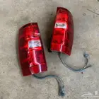 للبيع اصطبات تاهو خلفيه أصليه بحالة نظيفة جدا