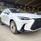 لكزس NX350 AA بنزين 2025 متاح اقساط و كاش