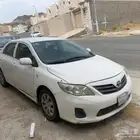 كورولا 2012