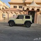 2021 سوزوكي جمني