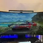 شاشة ألعاب LGUltraGear OLED مقاس 34 بوصة