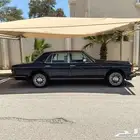 رولز رويس سلفر سبريت 1989