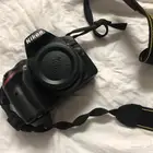 كاميرا نيكون D3200