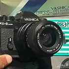 Yashica fx3 2000 super Rare كاميرا ياشيكا نادرة