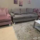 كنب من المطلق للبيع 4 قطع