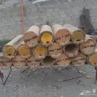 طريق قنا وادي رعله