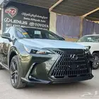 لكزس NX350 AA بنزين 2025 متاح اقساط و كاش