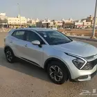 كيا سبورتاج 2023 وكالة بالكامل