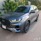 -شيري تيجو 8 برو 2023 عائلية 7 راكب ممشى قليل جدا