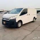 تويوتا هايس بضاعه 2022 ديزل ( الجبيل )