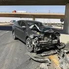 مازدا cx9 مصدوم