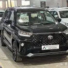 تويوتا فيلوز GLX 2025 اسود - كاش و أقساط