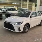 تويوتا يارس 1.3 Y بلس نص فل 2026