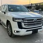لاندكروزر GXR L4 بنزين 2025 بطاقة جمركية ( سعودي )