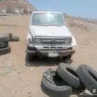 للبيع جيب تويوتا ربع العرض الثاني
