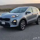 كيا سبورتاج 2022 - مكينة 1600cc اخو الجديد