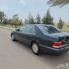 مرسيدس شبح ديزل 1997