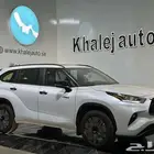هايلاندر بلاك اديشن ابيض 2025 كاش واقساط عرض بنك الجزيرة