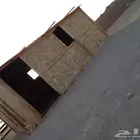 غرف خشب صنادق
