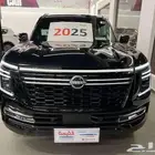 نيسان باترول بلاتنيوم 2025 تنفس طبيعي كميه محدوده
