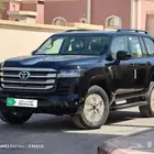 تويوتا لاندكروزر GXR. L2بنزين موديل 2025