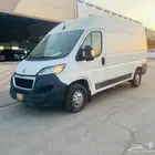 بيجو فان بضاعه 2022 ديزل