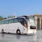 باص مرسيدس MCV موديل 2016 عدد 49 راكب عليه كرت تشغيل
