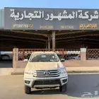 تويوتا هايلكس غمارتين GL2 ديزل سلق موديل 2025