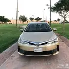 كورولا 2019 سعوديXLI بدي وكاله 1.6ممشي قليل 33 ألف kmمخزنه