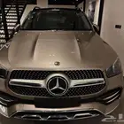 Mercedes جفالي فرصه للمستخدم جديد العداد (24)GLE 450