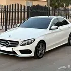 للبيع مرسيدس C200 كت AMG
