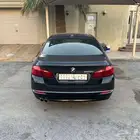 BMW الفئة الخامسة 520i موديل 2016 - بحالة ممتازة