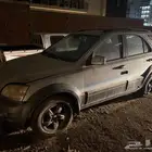 للبيع تشليح او استخدام   كيا سورنتو 2009