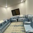 كنب 5 قطع اخو الجديد لايفوتكم