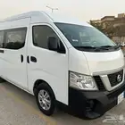للبيع نيسان أورفان 2020 ديزل 15 راكب نظيف