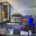 اغراض مطعم شاورما متكامله للبيع