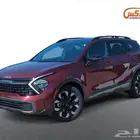 2023 كيا سبورتاج X-Line دفع رباعي