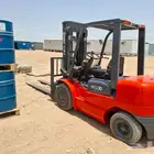 فوركلفت رافعة شوكية للايجار جده Forklift rental Service