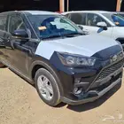 تويوتا رايز ستاندر 2026