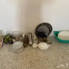 مواعين مشكله