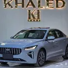 جيلي بريفيس 2025 جمع الفئات اقساط لدى خالد