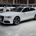 أودي 35TFSI A5 موديل 2016
