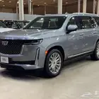 كاديلاك إسكاليد Platinum موديل 2024